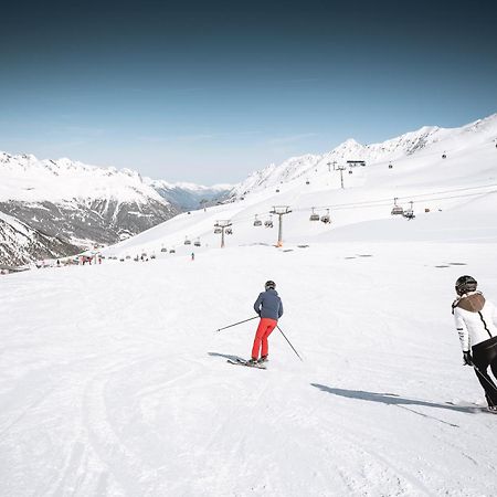 Alpen-Wellness Resort Hochfirst Obergurgl Exterior photo