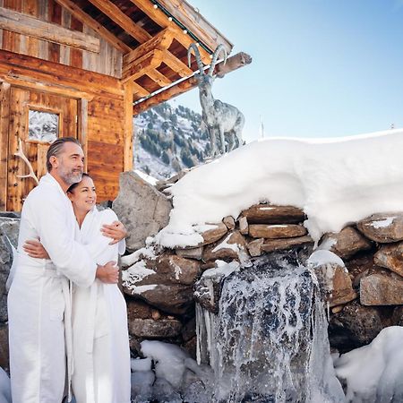 Alpen-Wellness Resort Hochfirst Obergurgl Exterior photo